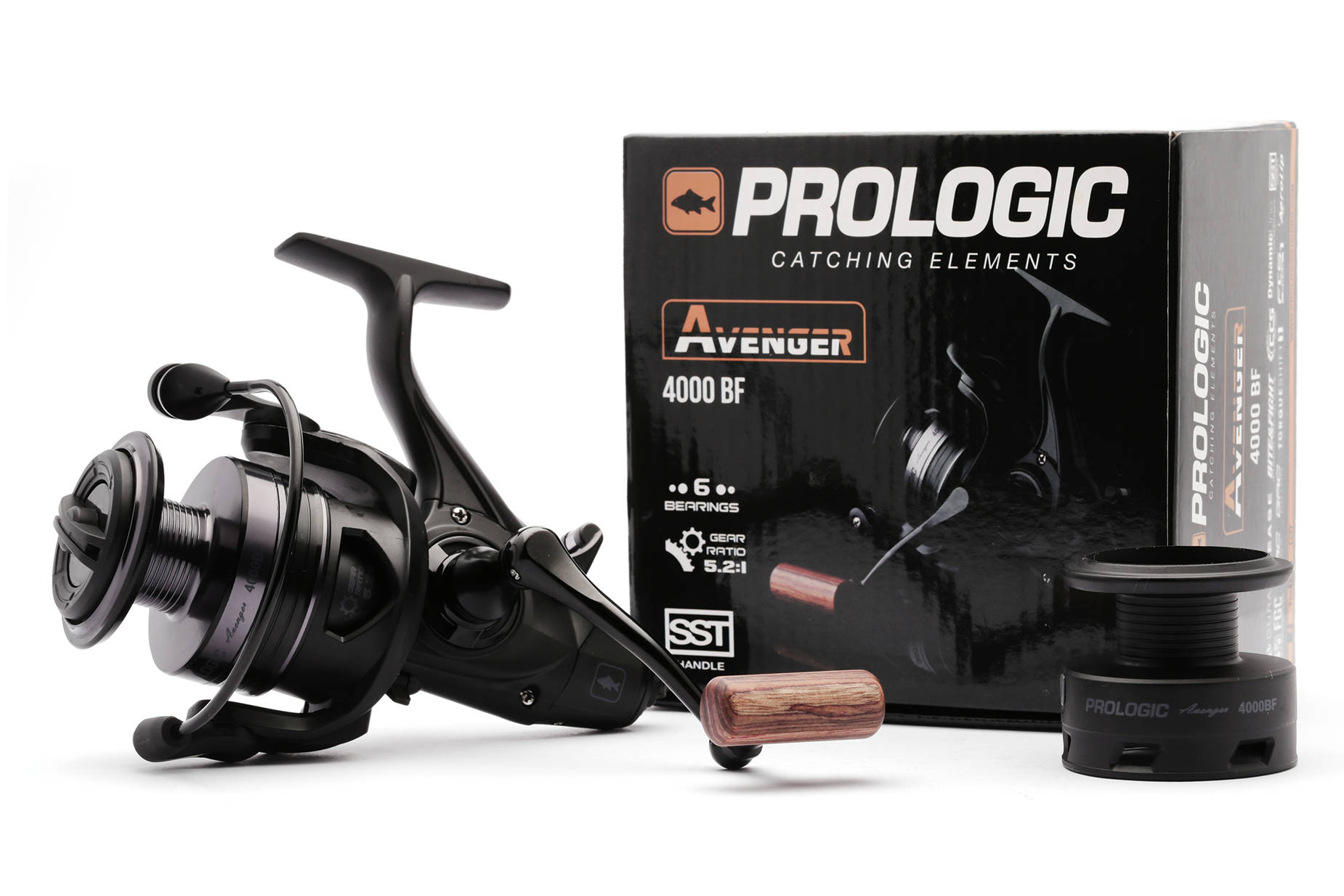 PRO LOGIC AVENGER 5000 BF SST HANDLE