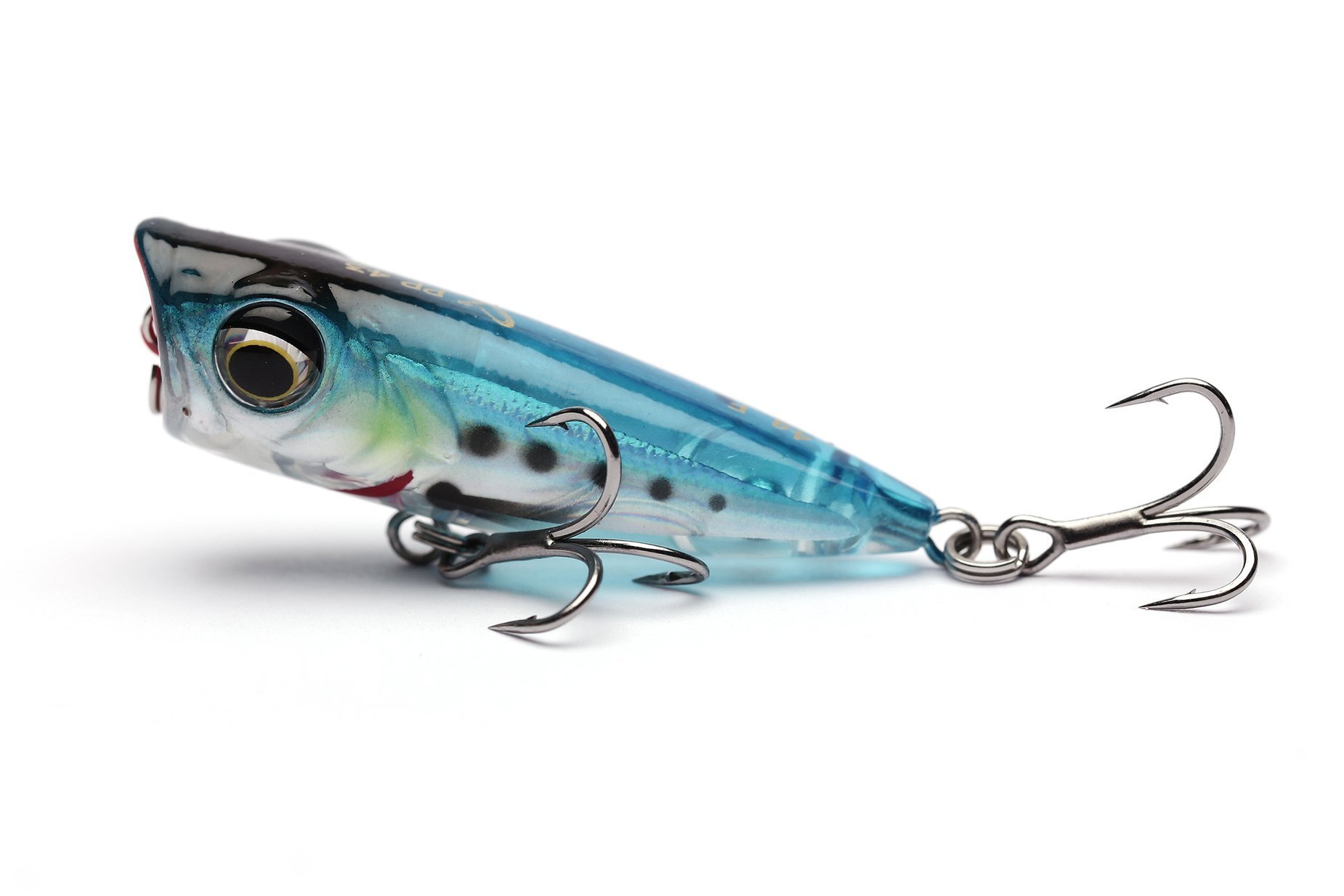 Savage Gear 3D Minnow Popper