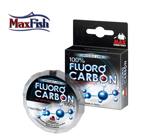 10-08-025 - MAX FLUOROCARBON 0,25/10m