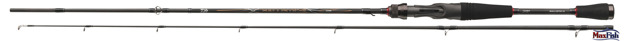 11502-180 - DAIWA WĘDKA BALLISTIC-X BAITCAST 180/7-21g