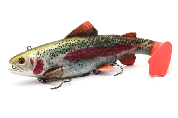 15431-021 - DAIWA GUMA PROREX LIVE TROUT DF - RAINBOW TROUT 21cm