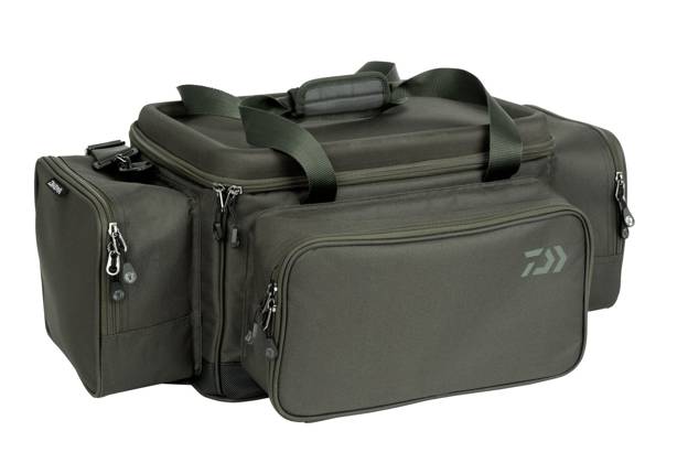 18850-200 - DAIWA TORBA INFINITY IS LOW LEVEL CARRYALL 64x39x27cm