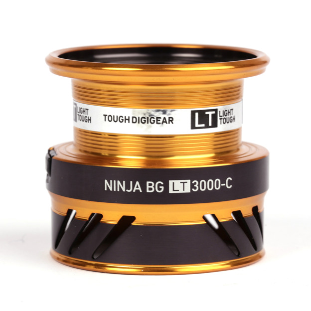 19200-301 - DAIWA SZPULA DO KOŁOWROTKA NINJA BG LT 3000-C