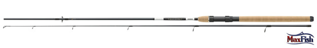 27-2025180 - CORMORAN WĘDKA BLACK MASTER SPIN 180/5-25g