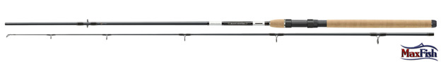 27-2060240 - CORMORAN WĘDKA BLACK MASTER SPIN 240/20-60g