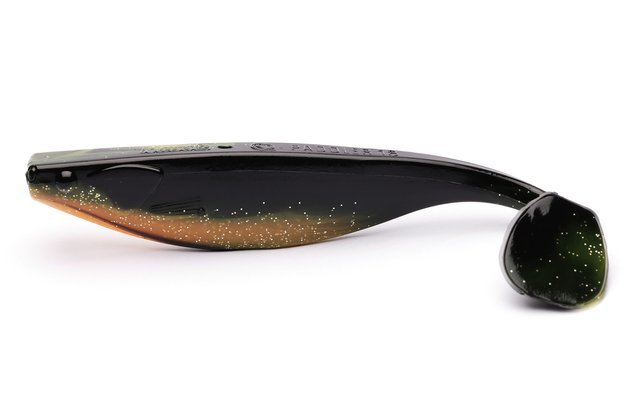 3281 - MANNS GUMA Q-PADDLER - ORANGE CRAW UV