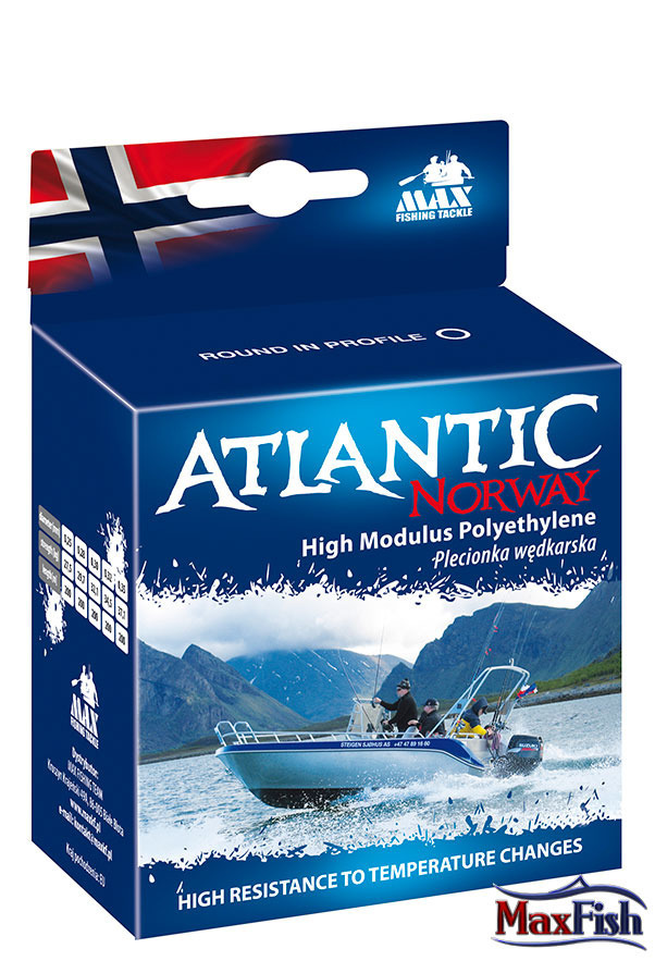 40120 - MAX PLECIONKA ATLANTIC NORWAY 200m