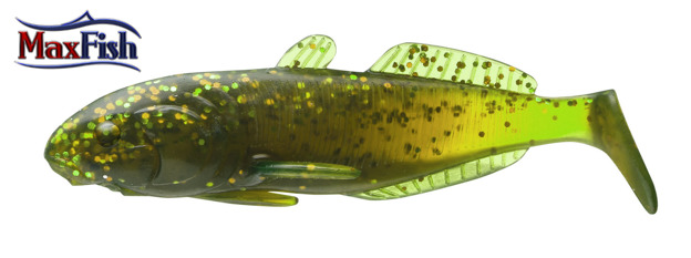 51-84 - CORMORAN GUMA GOBY SHAD - MOTOR OIL