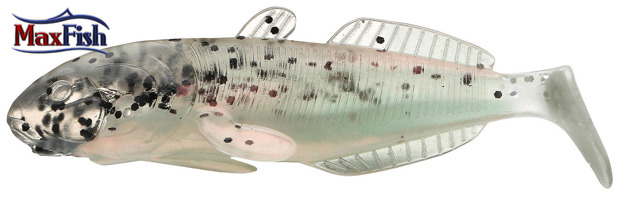 51-84 - CORMORAN GUMA GOBY SHAD - PEARL FLAKE