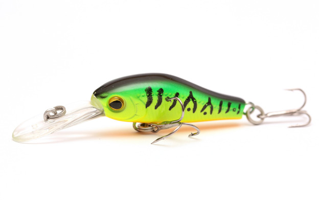 53-04363 - CORMORAN WOBLER COR F2 - FIRETIGER 3,5cm