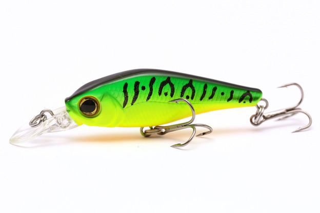 53-04553 - CORMORAN WOBLER COR F4 - FIRETIGER 5,5cm