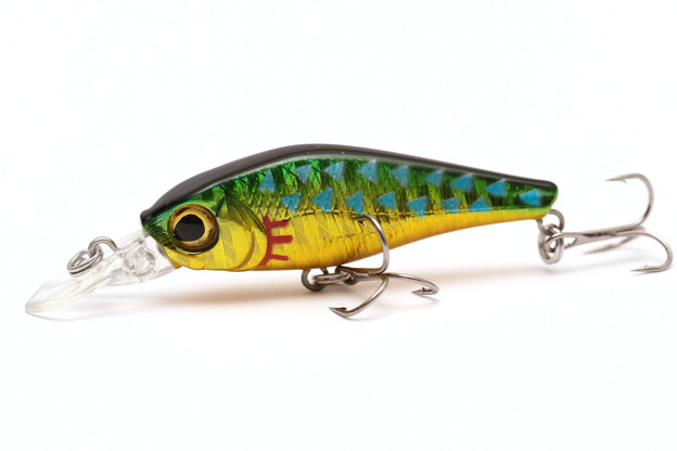 53-04554 - CORMORAN WOBLER COR F4 - HOT KILLER 5,5cm