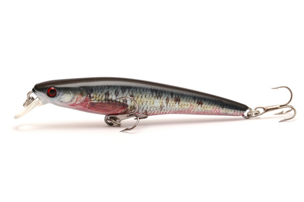 53-04702 - CORMORAN WOBLER COR F6 - DYING ROACH 7,0cm