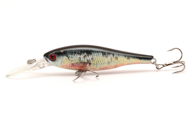 53-04711 - CORMORAN WOBLER COR F7 - DYING ROACH 7,0cm