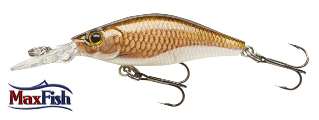 53-81404 - CORMORAN WOBLER DEEP BBABY SHAD 2,5g CARP