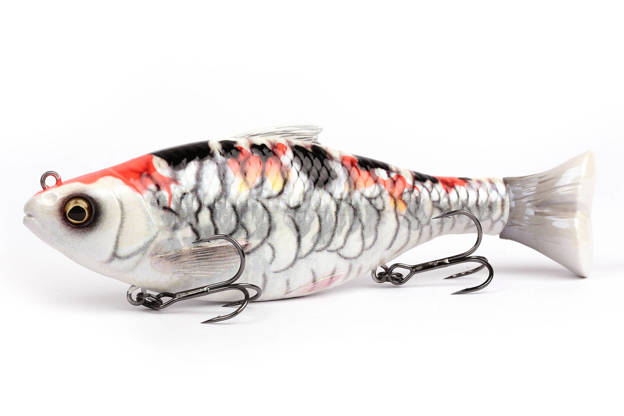 73980 - SAVAGE GEAR PRZYNĘTA 3D HARD PULSETAIL ROACH 18cm/90g - KOI CARP