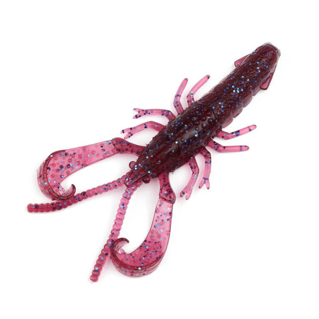 74101 - SAVAGE GEAR GUMA REACTION CRAYFISH 7,3cm/1szt - PLUM