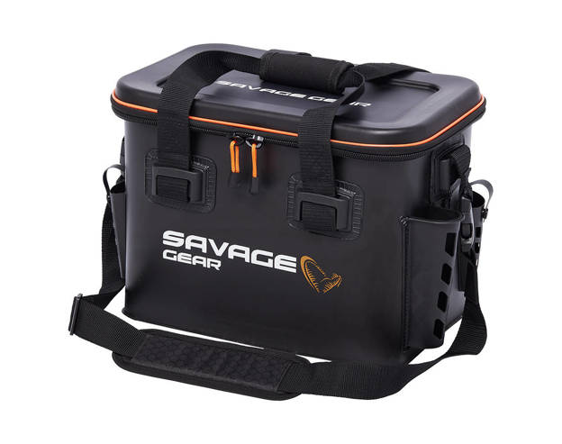 74158 - SAVAGE GEAR TORBA BOAT/BANK 24l - 36x23x28cm