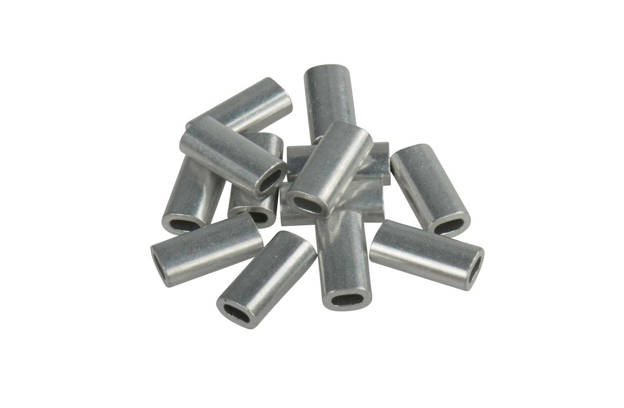 ALUMINIOWE TULEJE DO PRZYPONÓW MADCAT 1,3mm 