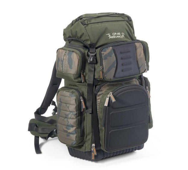 ANACONDA PLECAK CLIMBER PACK CP-45