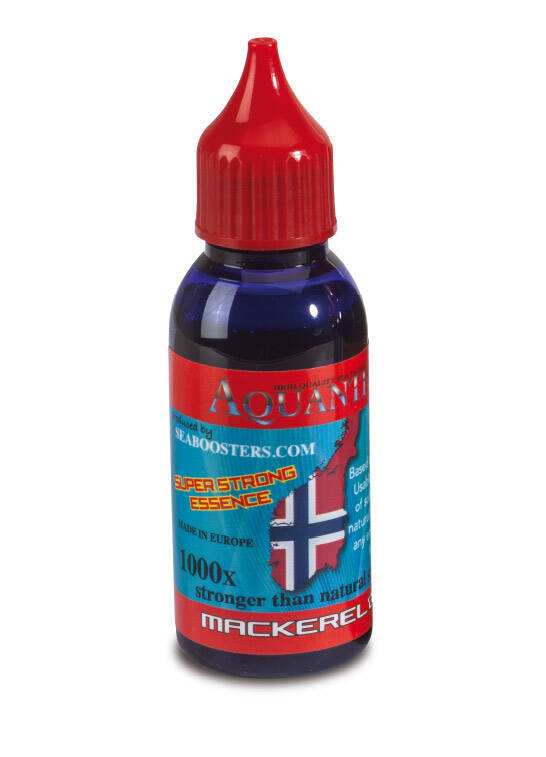 ATRAKTOR AQUANTIC SEA BOOSTER 35ml - MACKEREL OIL