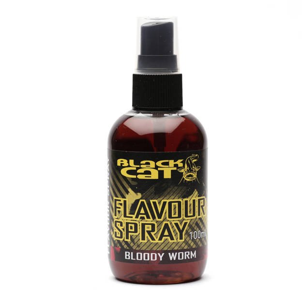 ATRAKTOR BLACK CAT SPRAY - BLOODY WORM 100ml