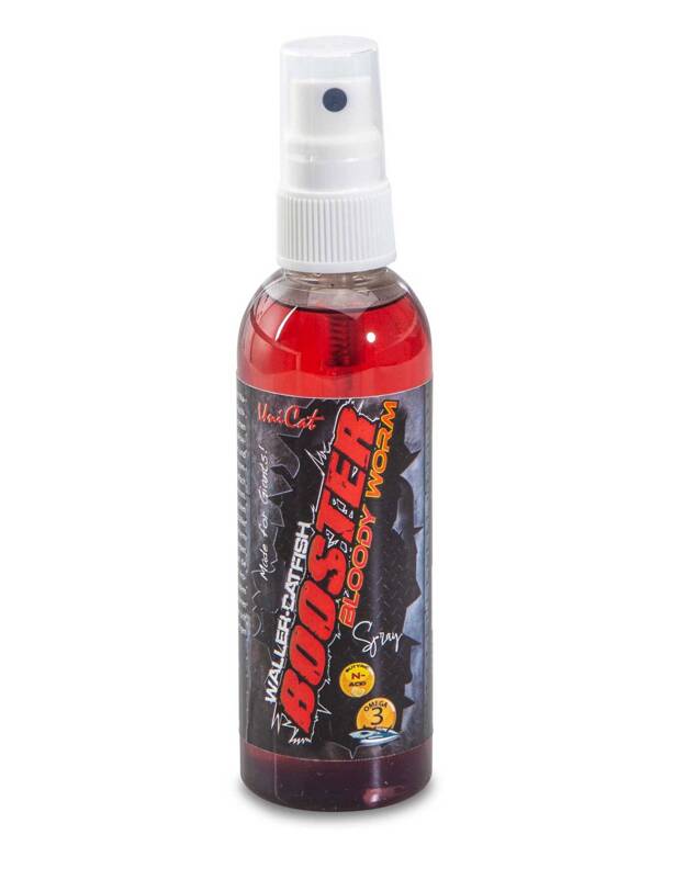 ATRAKTOR UNI CAT BOOSTER 100ml - BLOODY WORM