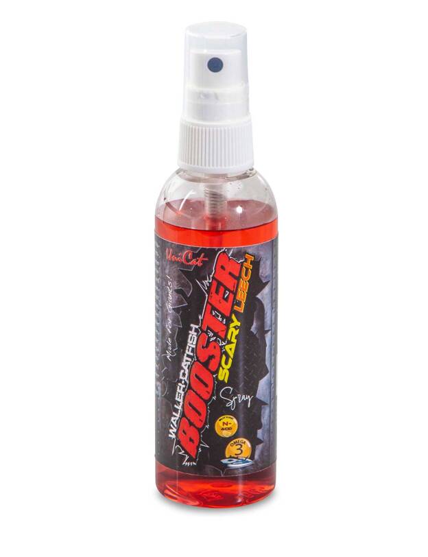 ATRAKTOR UNI CAT BOOSTER 100ml - SCARY LEECH