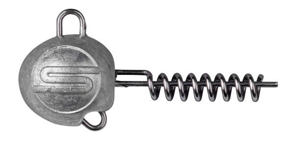 BEZOŁOWIOWE WKRĘTKI SPRO ZINC SCREW-IN 15g/2szt