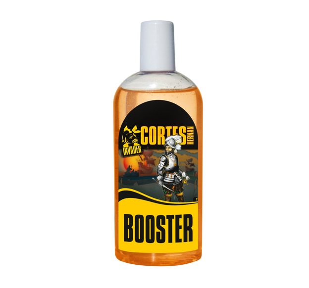BOOINCOR - INVADER BOOSTER CORTES 250ml