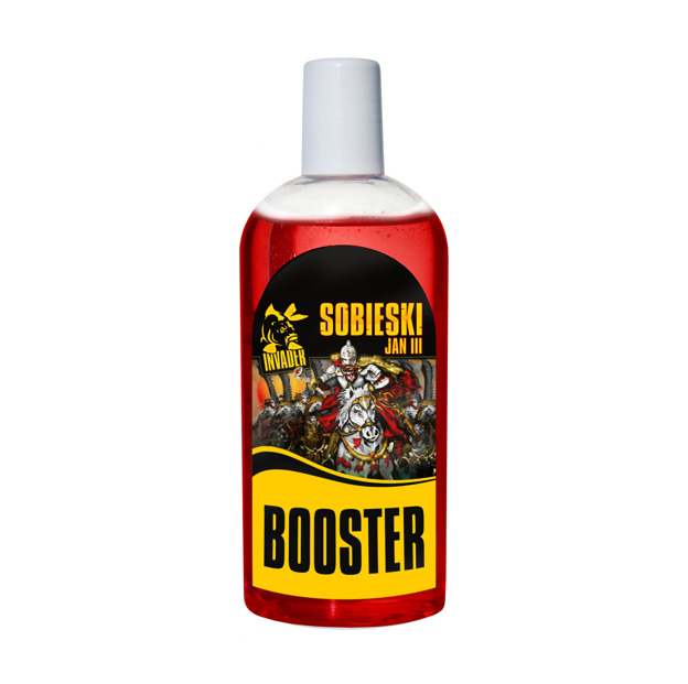 BOOINSOB - INVADER BOOSTER SOBIESKI 250ml