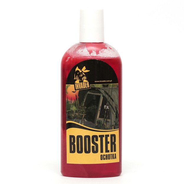 BOOSTER INVADER OCHOTKA 250ml