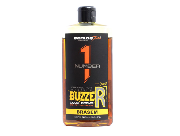 BUZZER LIQUIDE GENLOG - BUZZER BRASEM 250ml