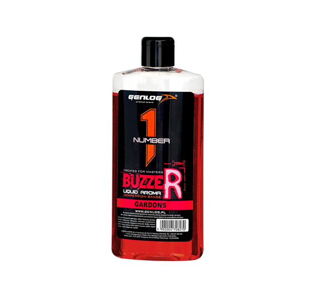 BUZZER LIQUIDE GENLOG - BUZZER GARDONS 250ml