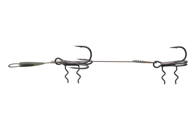 DOZBROJKA DAIWA PROREX DOUBLE STINGER M/25kg