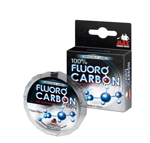 FLUOROCARBON MAX 0,11/10m