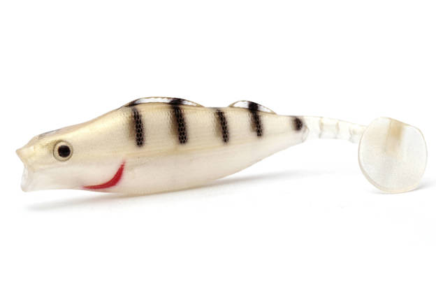 GUMA BERKLEY PULSE REALISTIC PERCH - ZANDER 1szt