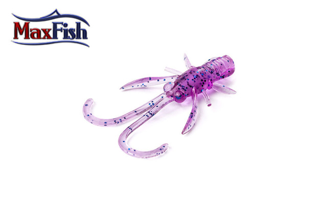 GUMA FISHUP BAFFI FLY 015-1,5"/38mm/10szt