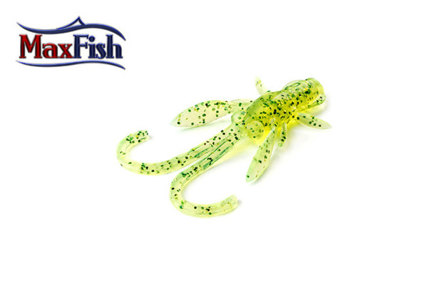 GUMA FISHUP BAFFI FLY 026-1,5"/38mm/10szt