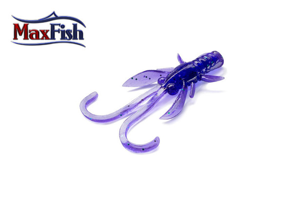 GUMA FISHUP BAFFI FLY 060-1,5"/38mm/10szt