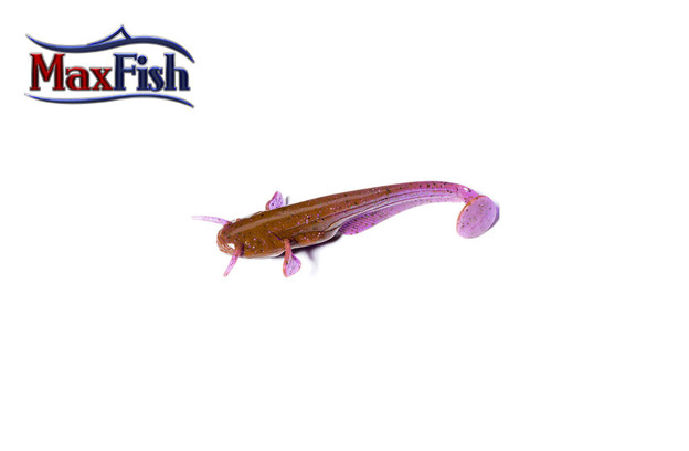 GUMA FISHUP CATFISH 016-2"/50mm/10szt