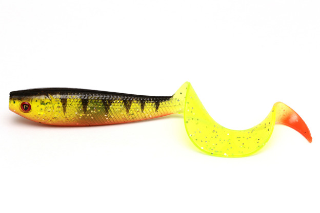 GUMA FOX RAGE  PRO GRUB - UV PERCH  