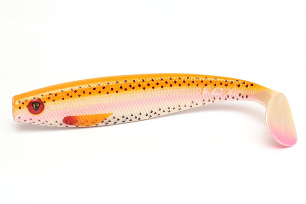 GUMA FOX RAGE PRO SHAD 2 - GOLDEN TROUT