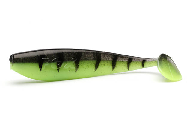 GUMA FOX RAGE PRO ZANDER - GLOW PERCH UV