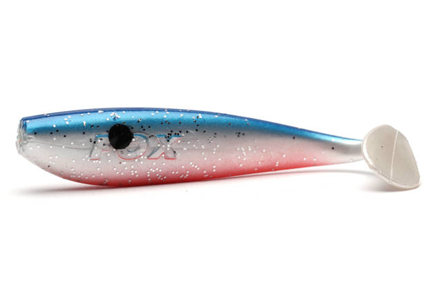 GUMA FOX RAGE PRO ZANDER - RED BELLY ROLLER UV