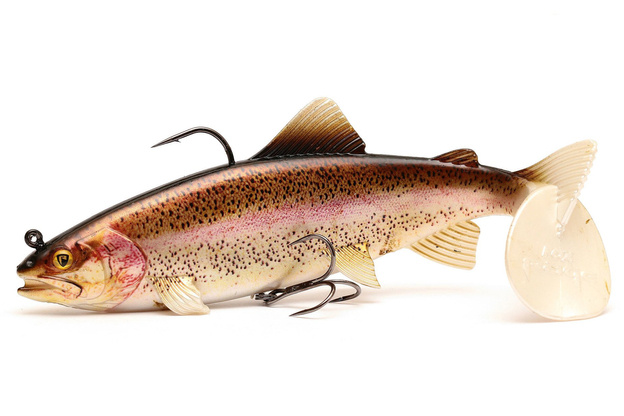 GUMA FOX RAGE REALISTIC TROUT REPLICANT - SN RAINBOW TROUT