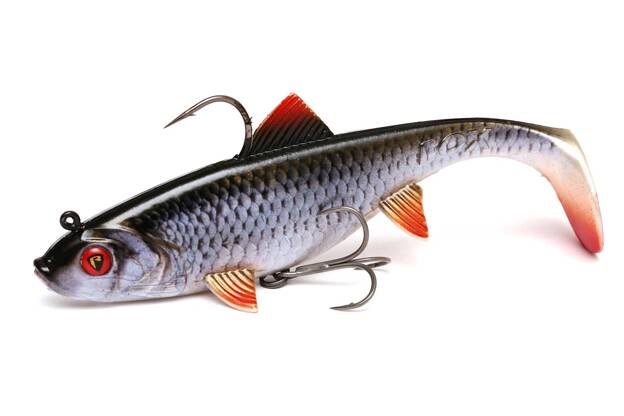 GUMA FOX RAGE REPLICANT WOBBLE 14cm - SUPER NATURAL ROACH