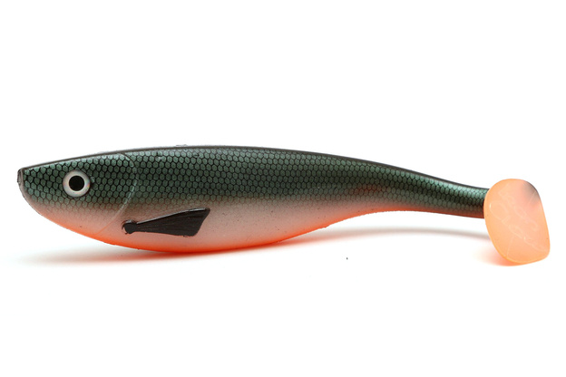 GUMA IRON CLAW SLAB SHAD 21cm - RO