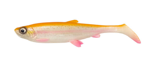 GUMA SAVAGE GEAR 3D HERRING SHAD V2 17,5cm - ALBINO 2szt