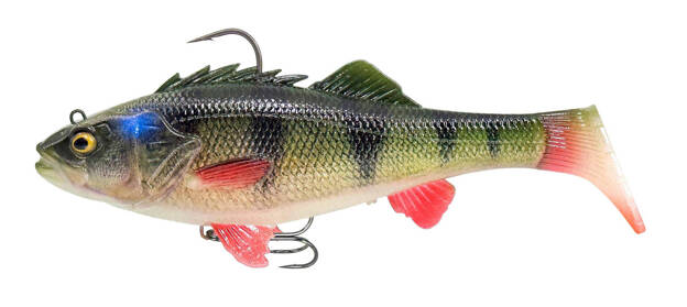 GUMA SAVAGE GEAR 3D PERCH RTF 20cm/137g - PERCH